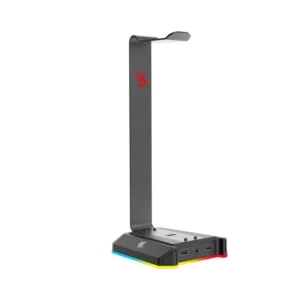ყურსასმენის სადგამი: A4tech Bloody GS2 RGB Gaming Headset Stand