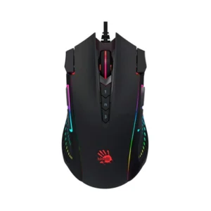მაუსი: A4tech Bloody J90s 2-FIRE RGB Gaming Mouse Stone Black