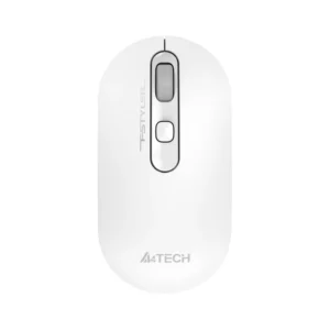მაუსი: A4tech Fstyler FG20S Wireless Mouse White