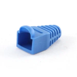დამცავი: Gembird BT5BL/100 Strain relief (boot cap) per polybag blue