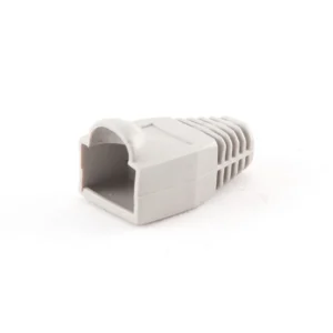 დამცავი - Gembird BT5GY/100 Strain relief (boot cap) per polybag grey