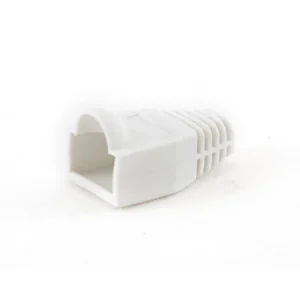 დამცავი: Gembird BT5WH/100 Strain relief (boot cap) per bag white