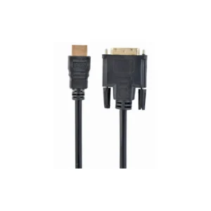 კაბელი - Gembird CC-HDMI-DVI-6 HDMI to DVI cable 1.8 m