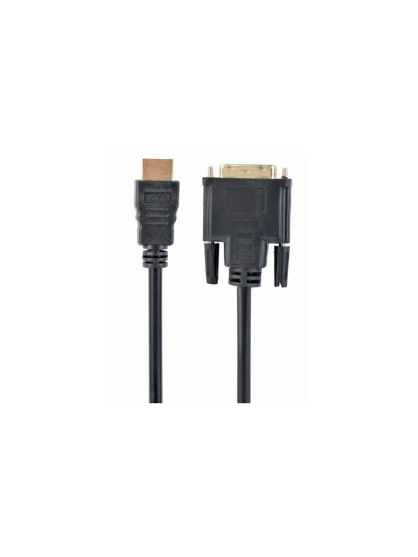კაბელი - Gembird CC-HDMI-DVI-6 HDMI to DVI cable 1.8 m
