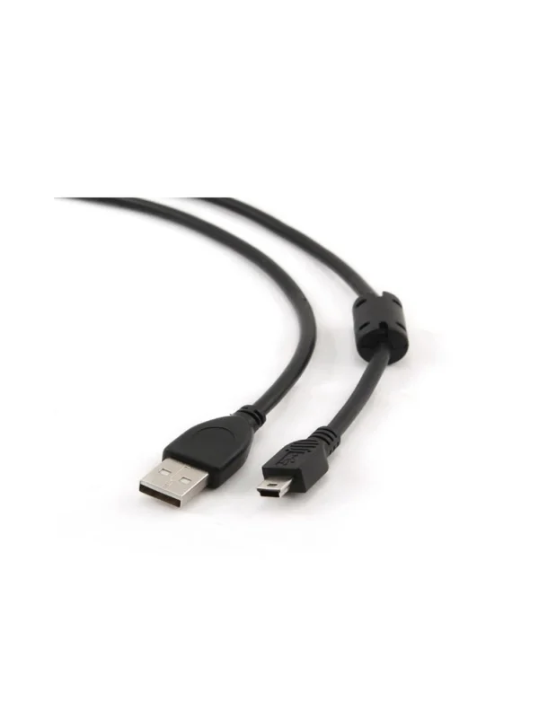 კაბელი - Gembird CCF-USB2-AM5P-6 mini USB cable 1.8m