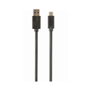 კაბელი - Gembird CCP-USB3-AMCM-1M USB 3.0 AM to Type-C cable 1m 36W