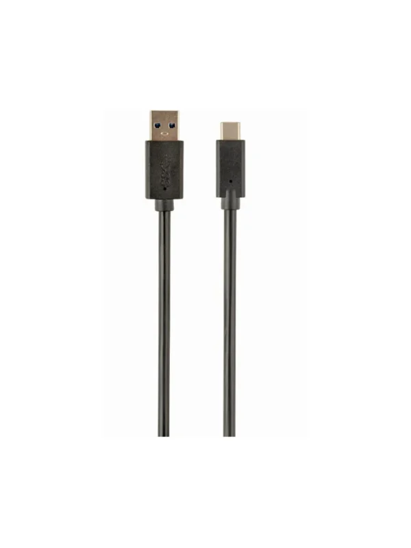 კაბელი - Gembird CCP-USB3-AMCM-1M USB 3.0 AM to Type-C cable 1m 36W