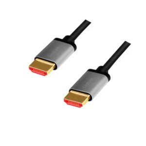 კაბელი - Logilink CHA0105 8K/60Hz HDMI cable 2m