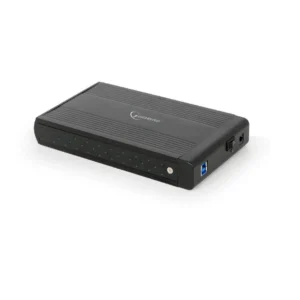 მყარი დისკის ყუთი: Gembird EE3-U3S-3 External USB 3.0 3.5enclosure