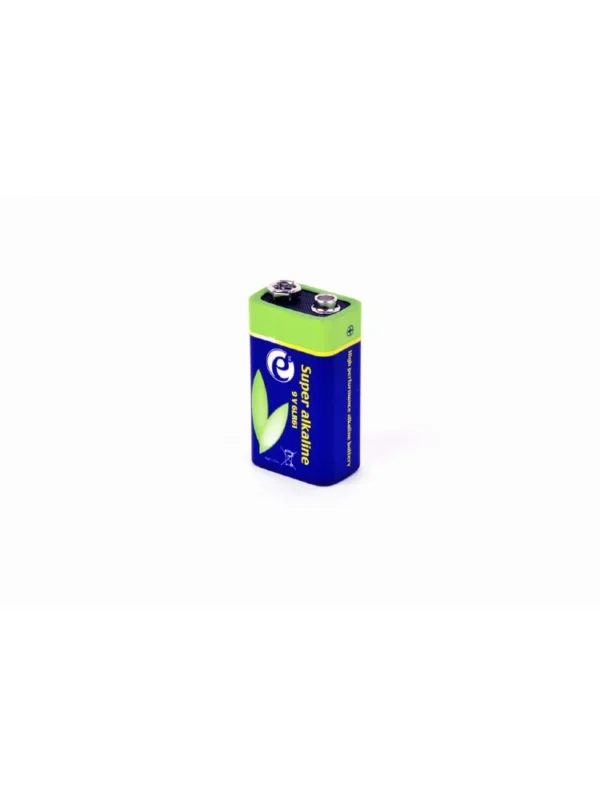 ელემენტი - Gembird EG-BA-6LR61-01 Alkaline 9 V 6LR61 blister