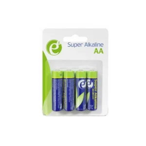 ელემენტი - Gembird EG-BA-AA4-01 Alkaline AA batteries 4-pack