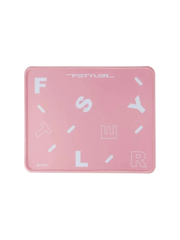 მაუს პადი: A4tech Fstyler FP25 Mouse Pad Pink