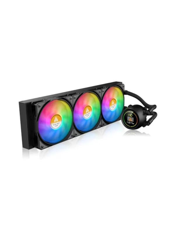 ქულერი - Golden Field GF-DS360S CPU Universal Water Cooler