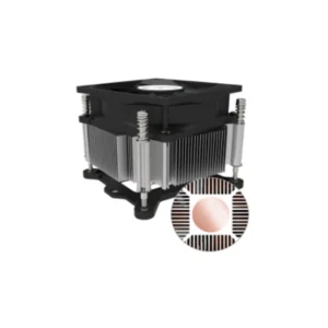 ქულერი: Golden Field C500 CPU Cooler PWM - LGA1155