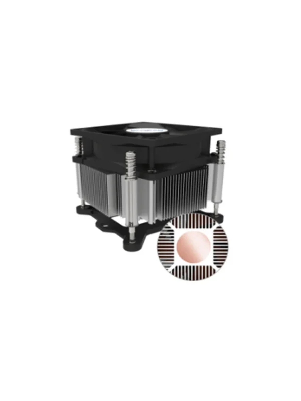 ქულერი: Golden Field C500 CPU Cooler PWM - LGA1155
