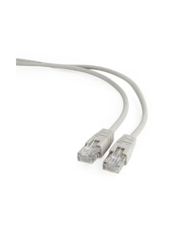 ქსელის კაბელი - Gembird PP12-3M Patch Cord UTP CAT5E 3m