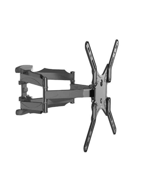 ტელევიზორის საკიდი: Gembird WM-60ST-01 Full-Motion TV Wall Mount 32"-60"