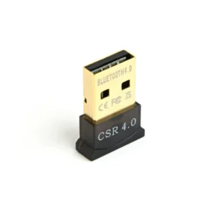 ბლუთუზი: Gembird BTD-MINI5 USB Bluetooth v.4.0 dongle