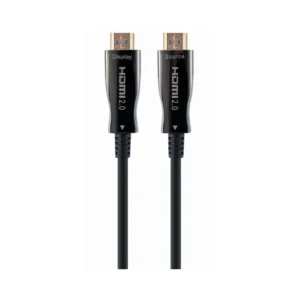 კაბელი - Gembird CCBP-HDMI-AOC-30M-02 4K/60Hz HDMI Active Optical Cable (AOC) 30m