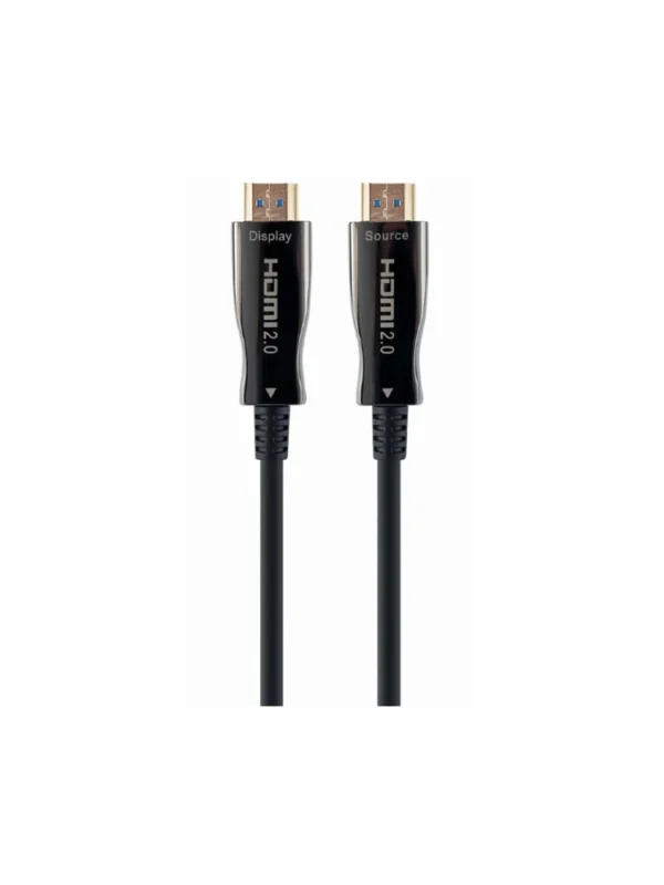 კაბელი - Gembird CCBP-HDMI-AOC-30M-02 4K/60Hz HDMI Active Optical Cable (AOC) 30m