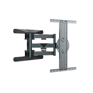 ტელევიზორის საკიდი - Gembird WM-80STR-01 Rotating full motion TV wall mount 40" - 80
