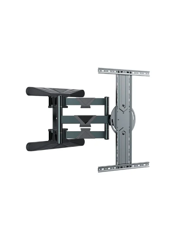 ტელევიზორის საკიდი - Gembird WM-80STR-01 Rotating full motion TV wall mount 40" - 80