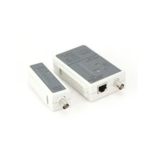 ტესტერი - Gembird NCT-1 Cable tester for RJ-45 and RG-58 cables