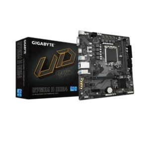 დედადაფა - Gigabyte B760M H DDR4 2DDR4 LGA1700
