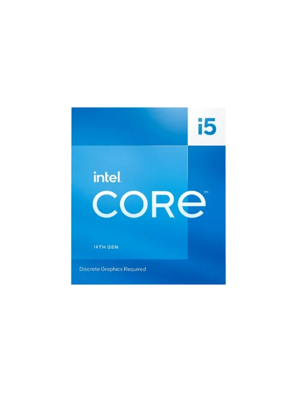 პროცესორი - Intel Core i5-14400 2.5GHz Turbo Boost 4.7GHz 20MB FCLGA1700