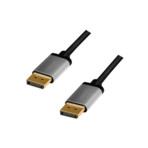 კაბელი - Logilink CDA0103 4K/60Hz DisplayPort cable 5M