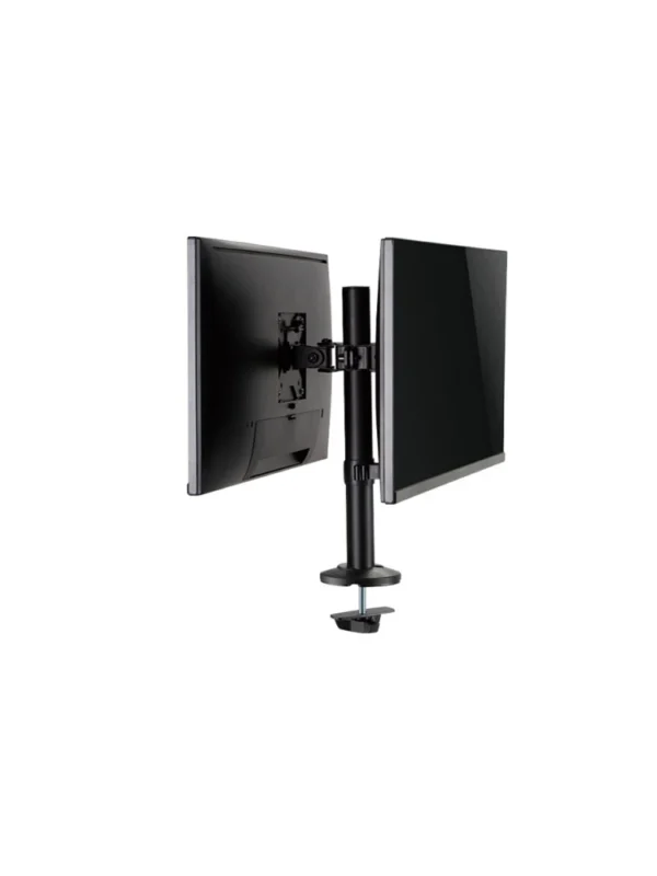 მონიტორის საკიდი - Logilink BP0109 Dual Monitor mount 17"-32" steel