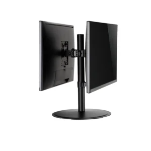 მონიტორის საკიდი: Logilink BP0111 Dual Monitor Mount 17"-32" Steel