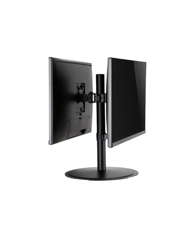 მონიტორის საკიდი: Logilink BP0111 Dual Monitor Mount 17"-32" Steel