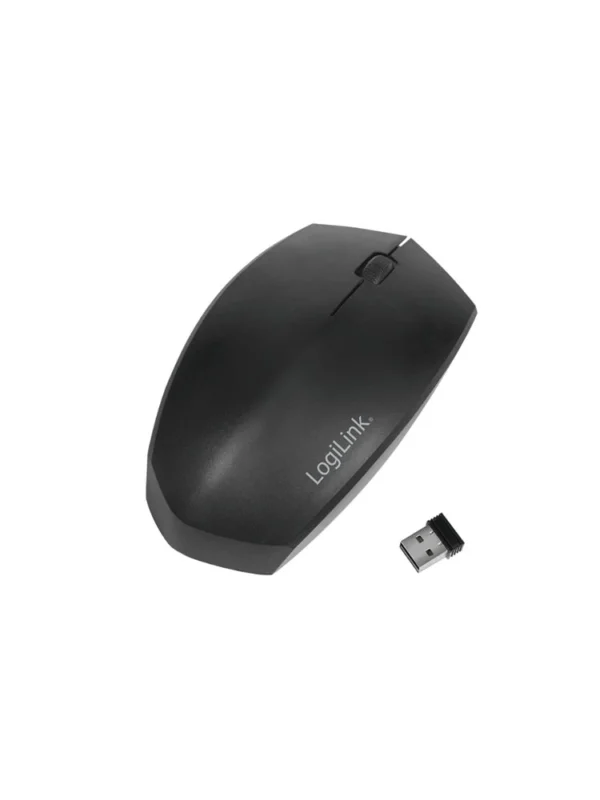 მაუსი - Logilink ID0191 Bluetooth & Wireless Mouse
