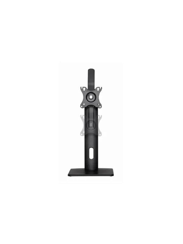 მონიტორის სადგამი - Gembird MS-D1-01 Monitor desk stand height adjustable 17"-32"