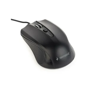 მაუსი - Gembird MUS-4B-01 Optical mouse USB black