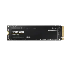 მყარი დისკი: Samsung 980 250GB SSD M.2 PCIe - MZ-V8V250BW