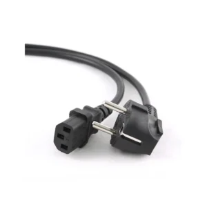დენის კაბელი - Gembird PC-186-VDE-3M Power Cable for PC 3m 16A