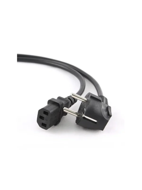 დენის კაბელი - Gembird PC-186-VDE-3M Power Cable for PC 3m 16A