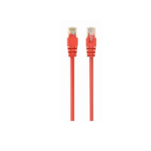 ქსელის კაბელი - Gembird PP12-0.25M/R Patch Cord UTP CAT5E 0.25m