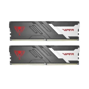 ოპერატიული მეხსიერება: Patriot Viper Venom DDR5 32GB 5600MHz DUAL KIT - PVV532G560C36K