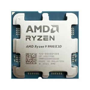 პროცესორი - AMD Ryzen 9 9900X3D
