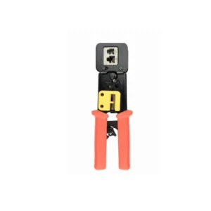 ჯეკონატორი - Gembird T-WC-05 Universal Modular crimping tool & cutting tool RJ45 RJ11RJ13