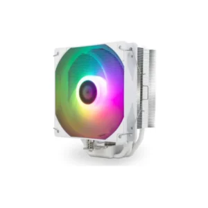 პროცესორის გაგრილება – THERMALRIGHT Assassin King 120 SE WHITE ARGB CPU Universal Cooler