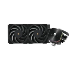 პროცესორის წყლის გაგრილება - THERMALRIGHT Frozen Edge 240 BLACK ARGB CPU Universal Cooler
