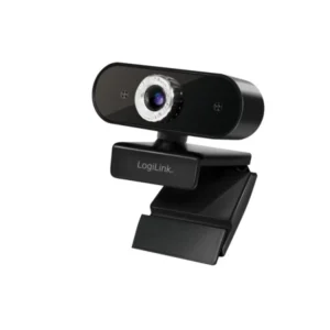 ვიდეოთვალი: Logilink UA0368 HD Webcam USB 2.0
