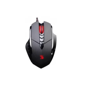 მაუსი - A4Tech Bloody V7M XGLIDE Multi-Core Gaming Mouse Black