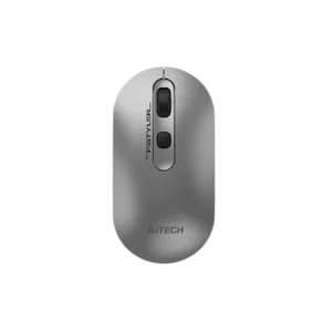 მაუსი - A4Tech Fstyler FB20S Bluetooth & 2.4G Wireless Mouse Smoky Grey