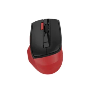 მაუსი - A4Tech Fstyler FG45CS Air2 2.4G Wireless Mouse Sports Red