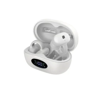 ყურსასმენი - Biosong B5 Open-Design Bluetooth Earclip White